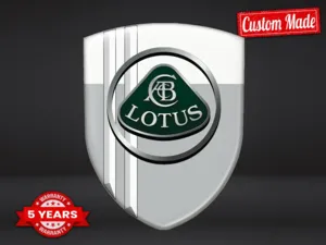 Lotus Décalcos Fenêtre Auto Luxe Résistants Qualité